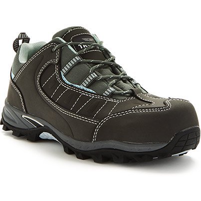 Trojan Hyperion Women's Blue S1P Safety Trainers 3