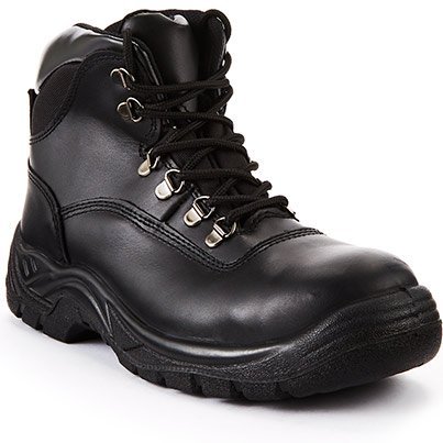 Arco Essentials Black Waterproof S3 Safety Boots 3