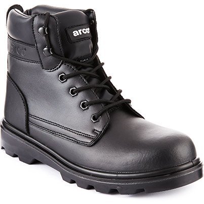 Arco ST550 Black S3 Safety Boots 4