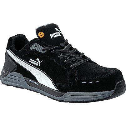 Puma Airtwist Black S3 Safety Trainers 8 42