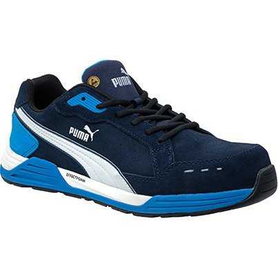 Puma Airtwist Blue S3 Safety Trainers 6 39
