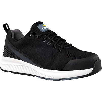 Trojan Eurus Unisex Black S1 P Safety Trainers 4