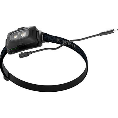 ARC03168 | Head torches are designed to facilitate easy, practical hands-free lighting in dark environments. The Ledlenser HF4R Core head torch features a wide range of functions that make it one of the most versatile and practical head torches on the market.
