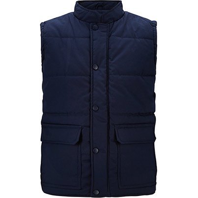 Arco Essentials Navy Insulated Bodywarmer 2XL