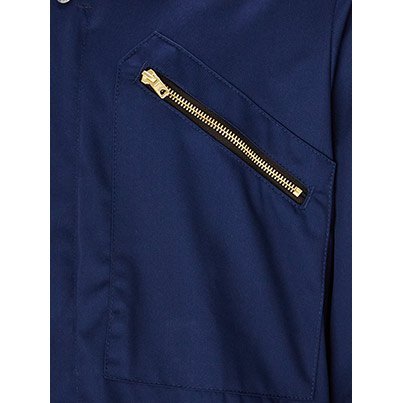 ARC06025 | These Arco Essentials zip-up overalls represent hard-wearing and great-value workwear. Manufactured from a durable and Comfortable polycotton fabric, these work overalls offer a classic look for workers in a variety of trades.