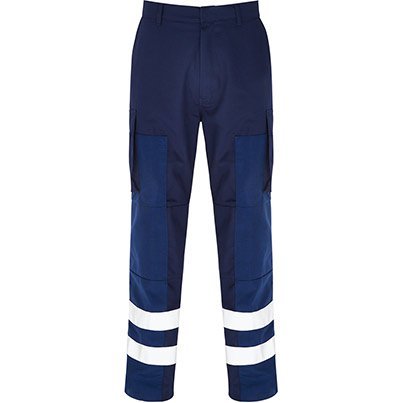 Trojan Navy Ballistic Cargo Trousers 30R