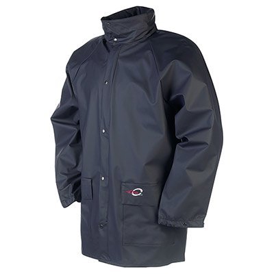 Sioen Dortmund Navy Waterproof Jacket M