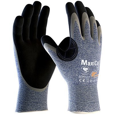 ATG MaxiCut Oil 34-504 Cut-Resistant Gloves 9