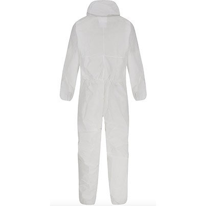 ARC98340 | The AlphaShield 1000 S1BH is a limited-life chemical protective coverall designed to offer lightweight, Comfortable protection against particulate hazards and limited liquid splashes. Manufactured by Globus Group, this coverall is suitable for various applications where protection from hazardous substances is essential.