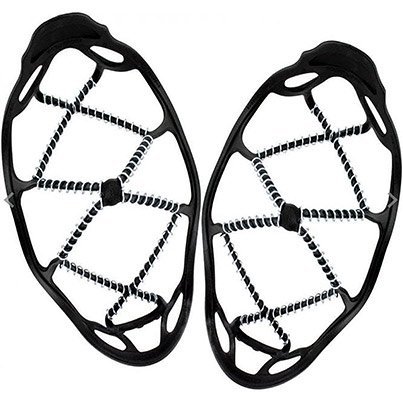 Yaktrax Walk Shoe Ice Grips M 8-9