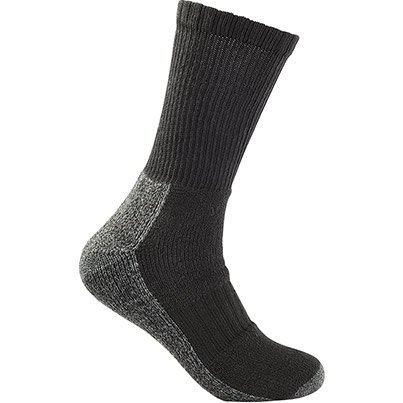 Arco Black/Grey Boot Socks Pairs 6-11 (Pack of 3)