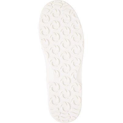 Anvil Traction Ontario White Slip-On S2 Safety Shoes 7 41