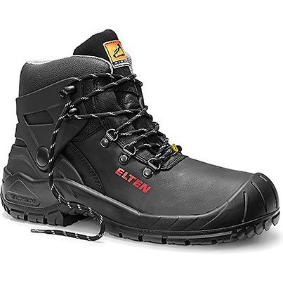 Elten Renzo Biomex ESD S3 Safety Boots Black 7 41