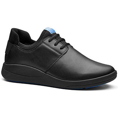 WearerTech Relieve 8100 Black Non-Safety Trainers 12