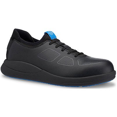 WearerTech Transform Black Trainers with Protective Toecaps 3 36