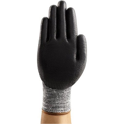 Ansell Edge 48-705 PU-Coated Cut-Resistant Gloves 9