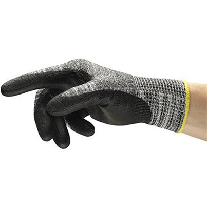 Ansell Edge 48-705 PU-Coated Cut-Resistant Gloves 9