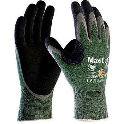 Maxicut Keypoint 34-304 MaxiCut Oil Work Gloves 9