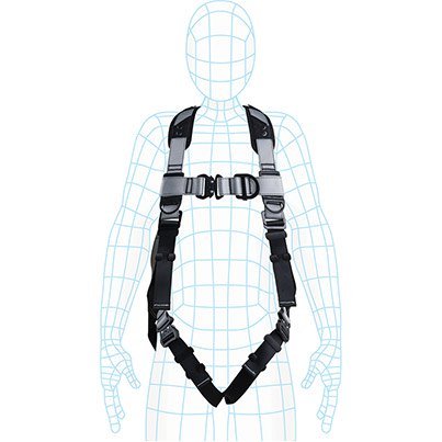 Arco Comfort Two-Point Safety Harness M-L