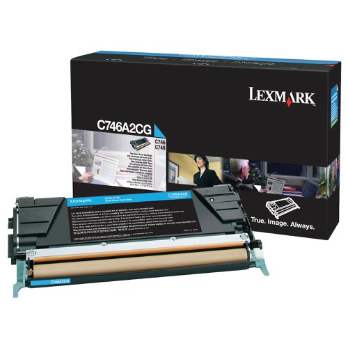 Lexmark T650 Return Programme 7K Toner Cartridge Black T650A11E