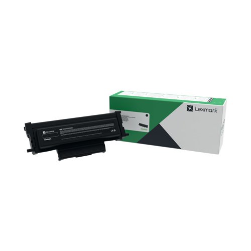 Lexmark E460 Reconditioned 15K Toner Cartridge Extra High Yield Black E460X80G