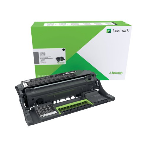 Lexmark MS/MX31x Return Programme 60K Imaging Unit Black 50F0Z00 | Lexmark