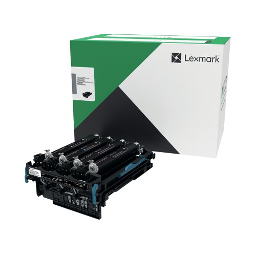 Lexmark Black Return Programme 4K Toner Cartridge High Yield 70C2HK0