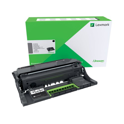 Lexmark MS/MX32x Corporate 60K Imaging Unit Black 56F0Z0E