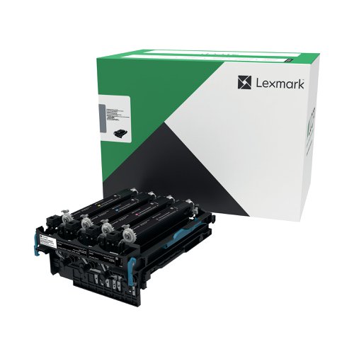 Lexmark Black and Color Return Program Imaging Kit 78C0ZV0