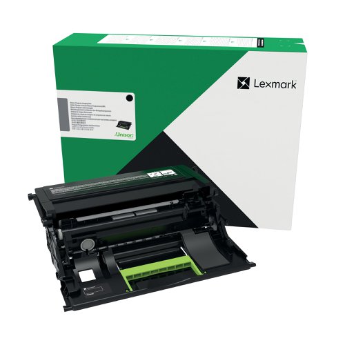 Lexmark Return Programme Black Imaging Unit 58D0Z00