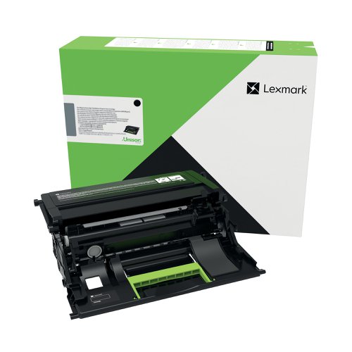 Lexmark Corporate Imaging Unit Black 58D0Z0E