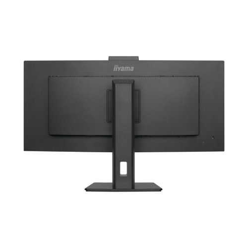 II12529 | This 34 inch curved all-in-one monitor is designed for effortless efficiency. With a built-in KVM switch and USB-C dock, you can seamlessly control multiple devices and connect your laptop with a single cable. The vibrant VA panel delivers stunning colours, deep contrast, and wide viewing angles for an immersive experience. Plus, smart features like a 5MP autofocus webcam with Windows Hello, a height-adjustable ergonomic stand, and eye-care technologies keep you comfortable and productive all day.