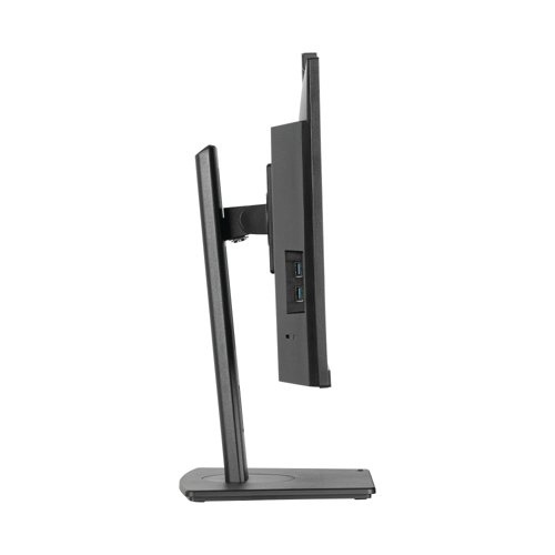 II12551 | The XUB2490HSUH is a first-rate 24 inch desktop monitor designed for both professional and personal use. The IPS matrix ensures precise and consistent colour reproduction, delivering stunning visuals with wide viewing angles. Featuring a Blue Light Reducer and flicker-free LCD technology, it reduces eye strain, providing a comfortable viewing experience. Equipped with a 15 cm height-adjustable stand offering pivot and swivel functions, it allows for easy customization of screen position to suit your preferences. Moreover, it boasts a high-quality built-in 5MP autofocus webcam with a privacy shutter and microphone compliant with Windows Hello, adding convenience and security to your workspace.