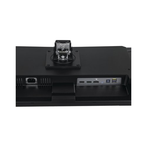 II12560 | With a 21:9 UWQHD resolution, the ProLite XUB3493WQSU provides an extended desktop space ideal for working with multiple applications side by side. The IPS panel ensures accurate colour reproduction and wide viewing angles, suitable for both detailed work and media consumption. Equipped with Picture-in-Picture (PiP) and Picture-by-Picture (PbP) functionalities, the monitor allows you to display content from two different sources simultaneously. This is especially useful for professionals who need to monitor multiple systems or compare data across devices without the need for a second screen.