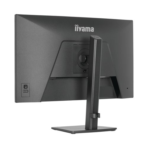 II12702 | Spacious, efficient, and built for modern work, the 27 inch ProLite XB2796QSC-B1 helps professionals stay productive in hybrid and office environments. Its QHD resolution (2560x1440) offers 77 per cent more screen space than Full HD, allowing you to view more data, compare documents side by side and multitask with ease. Slim bezels on all sides make it ideal for multi-monitor setups, while the ergonomic stand with height, tilt, swivel and pivot adjustments supports a healthy, comfortable posture throughout the day. The IPS panel delivers accurate colours and wide viewing angles, perfect for business use, video meetings and content previews.