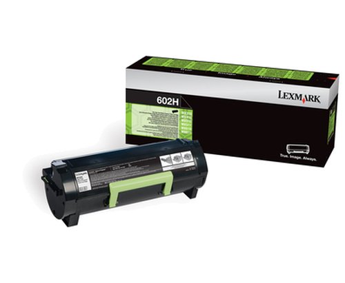 Lexmark MX311 Return Programme 10K Toner Cartridge High Yield Black 60F2H00