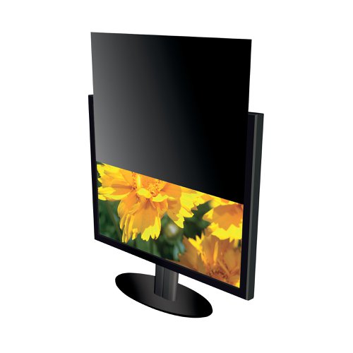 Blackout LCD Privacy Screen Filter 24 Inch Widescreen SVL24W