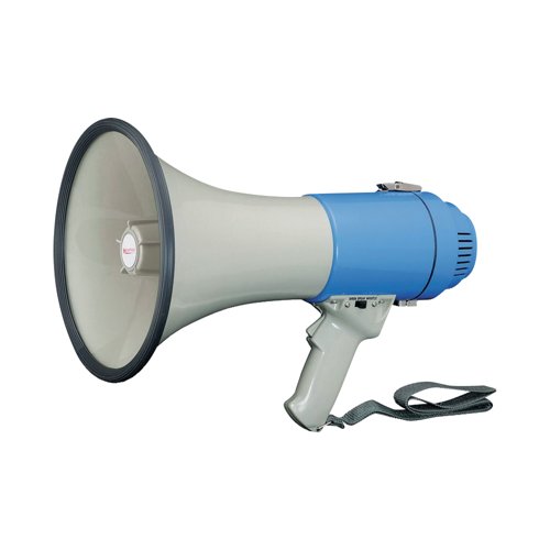 Heavy Duty Power Megaphone with 25W Siren IVGMEGA