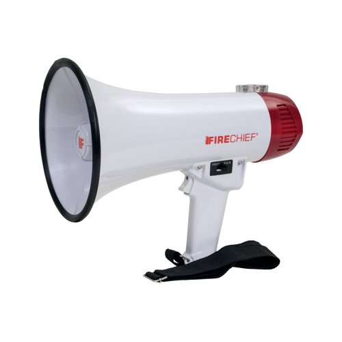 Mini Megaphone 10W with LED Power Indicator HMP4 | Firechief Global