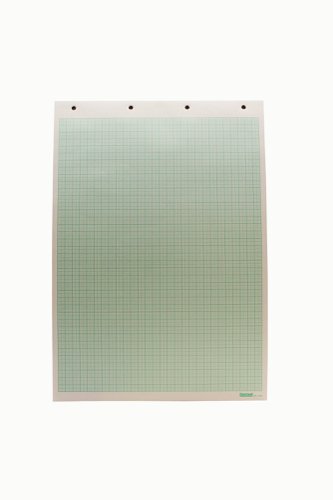 Chartwell A3 30 Sheet 70gsm Paper Graph Pad J13B