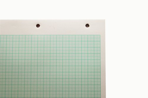 Chartwell A3 30 Sheet 70gsm Paper Graph Pad J13B