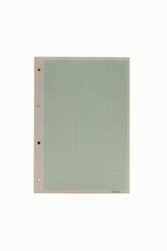 Chartwell 1/5/10mm Graph Pad A4 50 Leaf J14B