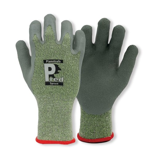 Pred Spruce Planetsafe Thermal Gloves 1 Pair 7 (Pack of 10) RPET10DW-7