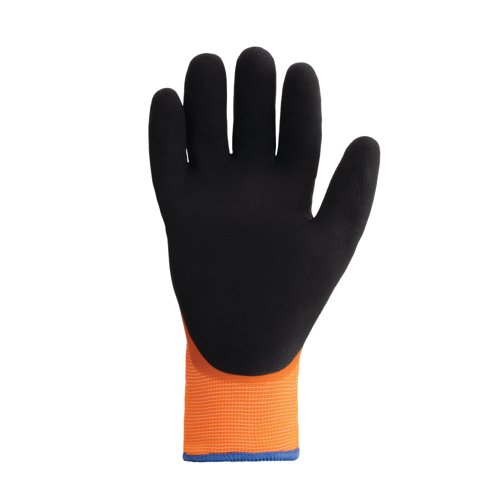 Pred Baltic Watersafe Thermal Gloves 1 Pair Orange/Black 11 (Pack of 10) WS4-11