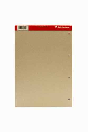 Chartwell 2/10/20mm Graph Pad A4 50 Leaf J34B