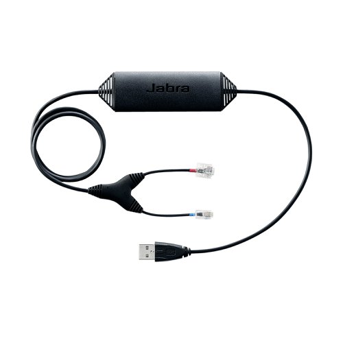 Jabra Link Electronic Hook Switch for USB Desk Phones 14201-30