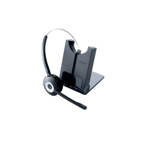 Jabra Black Pro 920 Wireless Mono Headset 920-25-508-102