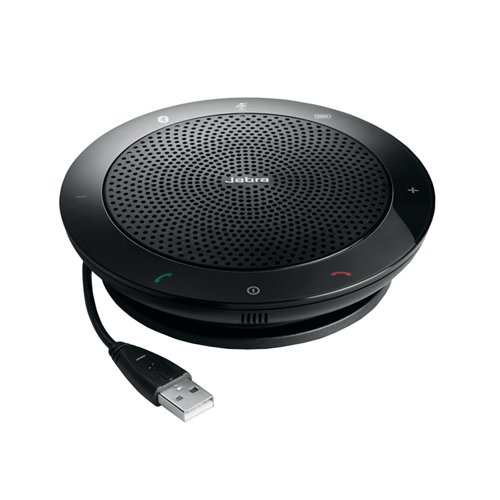 Jabra Speak 510 UC Speaker with Built In Microphone 7510-209