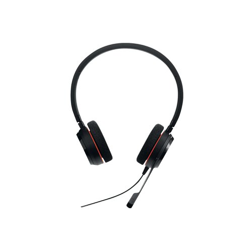 Jabra Evolve 20 MS Duo PC Headset 52645