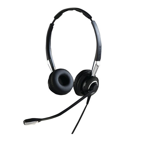 Jabra BIZ 2400 II QD Duo NC Headset 2409-820-204